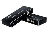 موسع AEO 1080i / 720p / 60M HDMI KVM مع مخرج حلقة USB