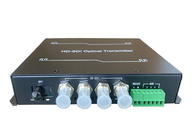 4CH 3G / HD-SDI Fiber Converter 20KM LC / SC / FC / ST