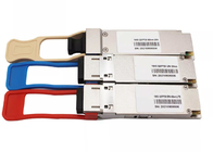 MTP / MPO Connector SFP Fiber Transceivers ، 100M Multimode 100G QSFP28 Transceiver