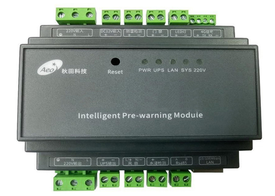 وحدة تحكم IO للشبكة PLC IoT مع RS485 Power Input / Output UPS