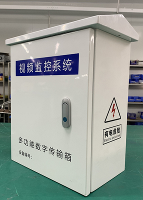 الاتصالات الصندوق الذكي للإنترنت Ac220v Dc24v Dc12v Ups منصة إدارة شبكة الإنترنت
