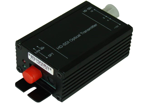 1Ch SDI محول الألياف SD/HD/3G-SDI مولد أنماط HD/3G SDI عبر محول الألياف