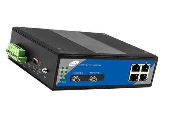 10 / 100Mbps محول الألياف إيثرنت
