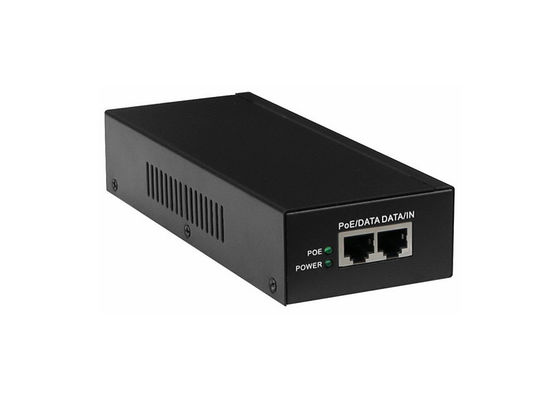60W 90W 100W Gigabit Power Over إيثرنت حاقن