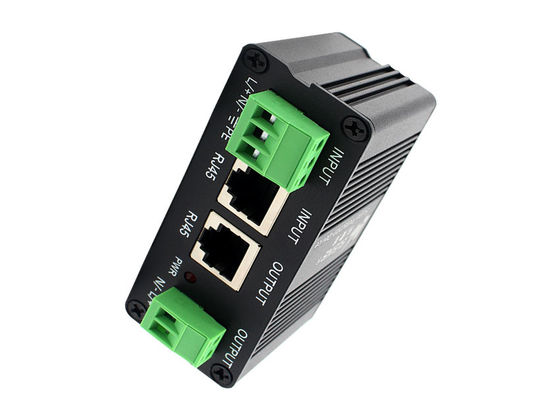 IEEE 802.3af في جهاز حماية تصاعد الشبكة Bt ، واقي تصاعد الشبكة RJ45